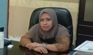 Kepala Dinas Pemberdayaan Masyarakat dan Desa (PMD) Kabupaten Serdang Bedagai (Sergai), Sri Rahmayani, S.Sos, M.Si.