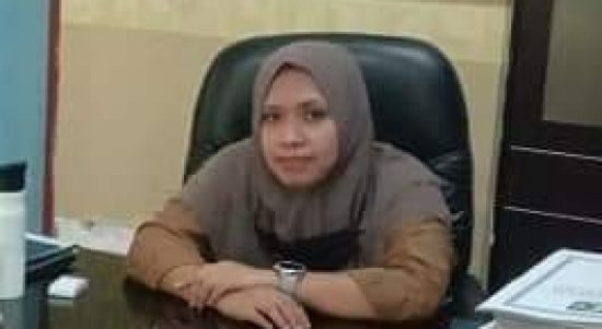 Kepala Dinas Pemberdayaan Masyarakat dan Desa (PMD) Kabupaten Serdang Bedagai (Sergai), Sri Rahmayani, S.Sos, M.Si.