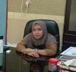 Kepala Dinas Pemberdayaan Masyarakat dan Desa (PMD) Kabupaten Serdang Bedagai (Sergai), Sri Rahmayani, S.Sos, M.Si.