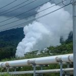 Lokasi beroperasinya perusahaan PT. SMGP Sorik Marapi