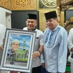 Safari Subuh diakhiri penyerahan cenderamata