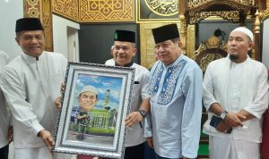 Safari Subuh diakhiri penyerahan cenderamata