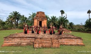 Pengambilan Vidio klip di beberapa destinasi wisata yang ada di Padang lawas Utara, misalnya Candi Bahal, Baru Kapur Paranginan dan Paya Sihorkor.