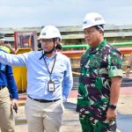 1. Pangdam VBrawijaya Pastikan Sistem Keamanan Objek Vital Nasional