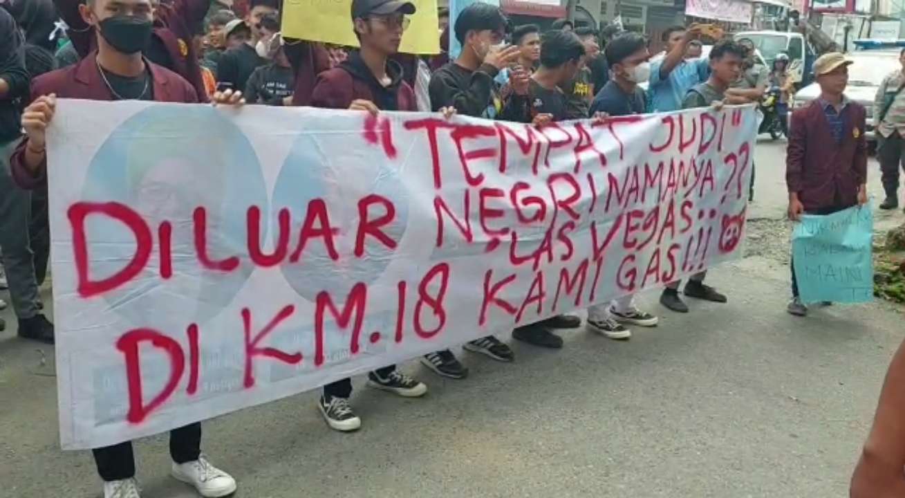 Mahasiswa Binjai